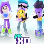 PK XD Gameplay