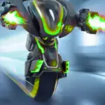 Mech Arena MOD APK