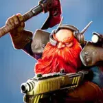 Deep Rock Galactic Game