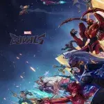 Marvel Rivals Game