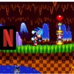 Sonic Mania Plus Netflix Game