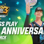 3on3 FreeStyle Cross 5th Anniversary Gift Game