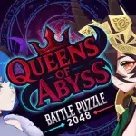 Battle Puzzle 2048 Queens of the Abyss